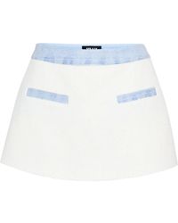 SER.O.YA - Harper Skort - Lyst