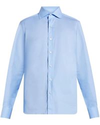 Tom Ford - スリムフィット シャツ - Lyst