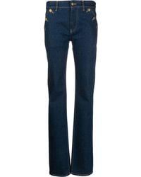 Filippa K - Loose Straight-Leg Jeans - Lyst