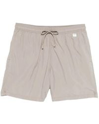 MC2 Saint Barth - Lighting Logo-Patch Swim Shorts - Lyst