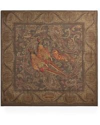 Ralph Lauren - Sciarpa Con Stampa Paisley - Lyst