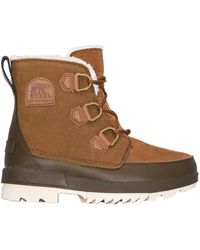 Sorel - Torino Ii Lace-Up Boots - Lyst