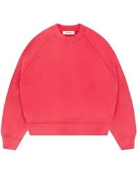 About Blank - Oversized-Pullover Mit Raglanärmeln - Lyst