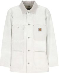 Junya Watanabe - Cotton Denim Jacket - Lyst