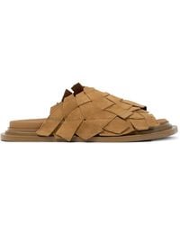 CAMPERLAB - Woven Nada Sandals - Lyst