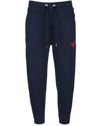 FAMILY FIRST - Pantalon De Jogging À Cœur Brodé - Lyst