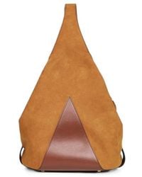 Stella McCartney - Appaloosa Medium Bucket Bag - Lyst