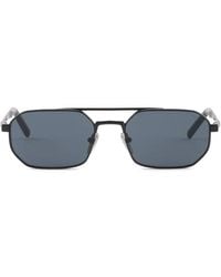 Prada - Sunglasses With Logo - Lyst