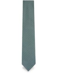 Brioni - Cravatta Con Motivo Geometrico - Lyst