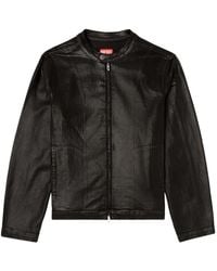 DIESEL - Jackets Cotton - Lyst