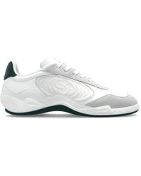 CASABLANCA - Sports Shoes With Logo - Lyst
