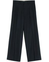Lemaire - Plissierte Hose - Lyst