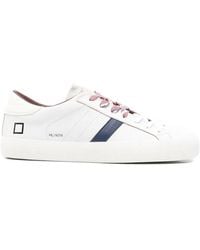 Date - Hill Low-Top Sneakers - Lyst