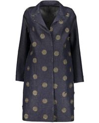 Moorer - Aralia Coat - Lyst