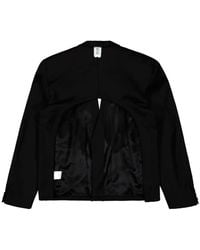 PROTOTYPES - Backless Blazer - Lyst