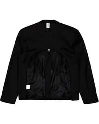 PROTOTYPES - Backless Blazer - Lyst