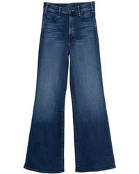 Mother - The Hustler Roller Sneak ジーンズ - Lyst