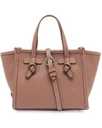 Gianni Chiarini - Miss Marcella Knotted Small Tote Bag - Lyst