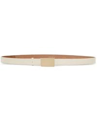 Victoria Beckham - Portofino Mirror Belt - Lyst