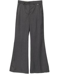 Dixie - Geplooide Broek - Lyst