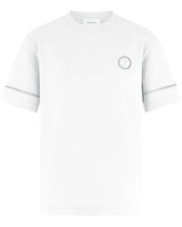 Ferragamo - Ajour Sticker ショートスリーブ Tシャツ - Lyst
