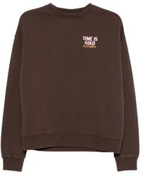 MC2 Saint Barth - Stardust Graphic-Print Sweatshirt - Lyst
