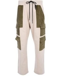 Mauna Kea - Cargohose aus Cord - Lyst