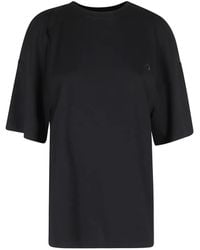 Coperni - Logo-Patch T-Shirt - Lyst