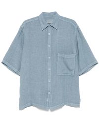 Costumein - Camicia Con Colletto Button-Down - Lyst