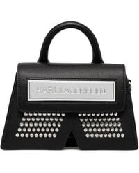 Karl Lagerfeld - Ikon K Cross Body Bag - Lyst