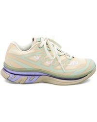 MM6 by Maison Margiela - Xt-Mm6 Mesh Panel Sneakers - Lyst