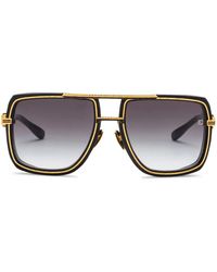 Balmain - 'Soldier' Sunglasses - Lyst