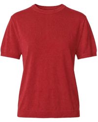 Toccin - Cary Boxy T-Shirt - Lyst