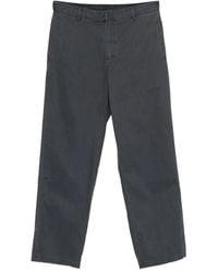 Samsøe & Samsøe - Elasticated-Waist Trousers - Lyst