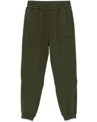 Dondup - Logo-Print Track Pants - Lyst