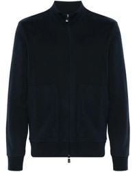Corneliani - Sweater Met Rits - Lyst