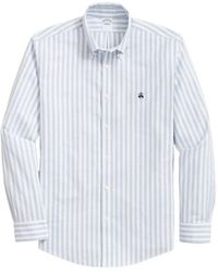 Brooks Brothers - Plaid Button-Down Shirt - Lyst
