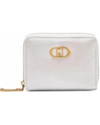 Liu Jo - Logo-Plaque Wallet - Lyst