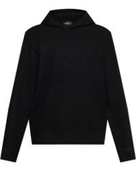 Theory - Jersey-Hoodie - Lyst