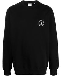 Daily Paper - Logo-print Cotton Sweatshirt - Lyst
