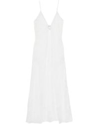 Oséree - Caftan À Ornements En Dentelle - Lyst
