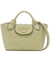 Longchamp - Extra-Small Épure Tote Bag - Lyst