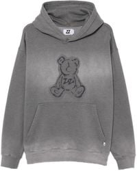 Izzue - Graphic-Print Hoodie - Lyst