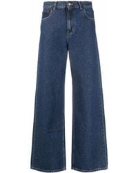 Carhartt - Wide-Leg Jeans - Lyst