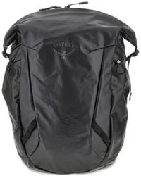 Osprey - Logo-Print Backpack - Lyst
