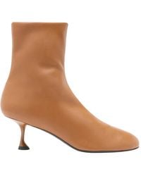 Proenza Schouler - Stiefeletten mit Stretchanteil - Lyst