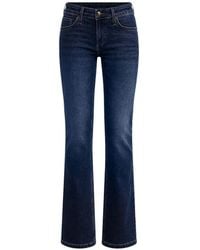 Lee Jeans - Jean Jessica À Coupe Évasée - Lyst