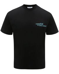 JW Anderson - Camiseta con eslogan estampado - Lyst