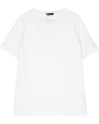 Colombo - T-Shirt mit Rundhalsausschnitt - Lyst