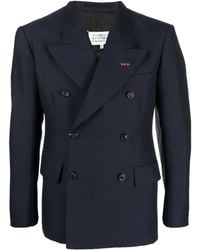 Maison Margiela - Blazer Doppiopetto - Lyst